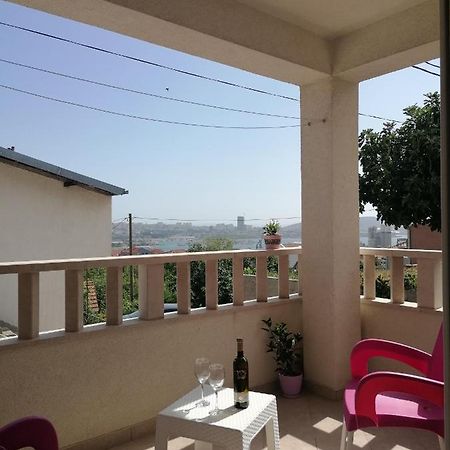 Ferienwohnung Salona Croatia Exterior foto