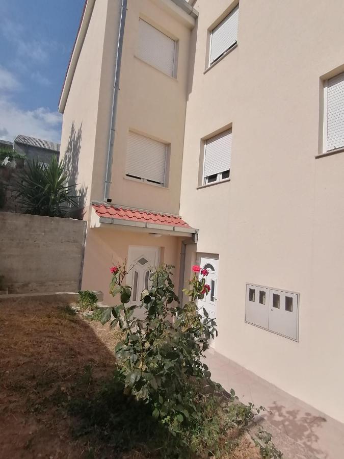 Ferienwohnung Salona Croatia Exterior foto