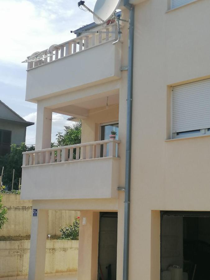 Ferienwohnung Salona Croatia Exterior foto